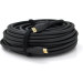 Ritar Кабель мультимедійний HDMI M to HDMI M 10.0m V2.0 4K black Ritar (HDMI(M)/(M)V2.0-10m-347P)
