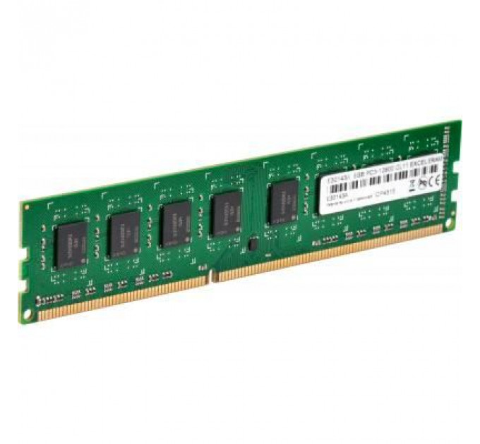 Модуль пам'яті для комп'ютера DDR3 8GB 1600 MHz eXceleram (E30143A)