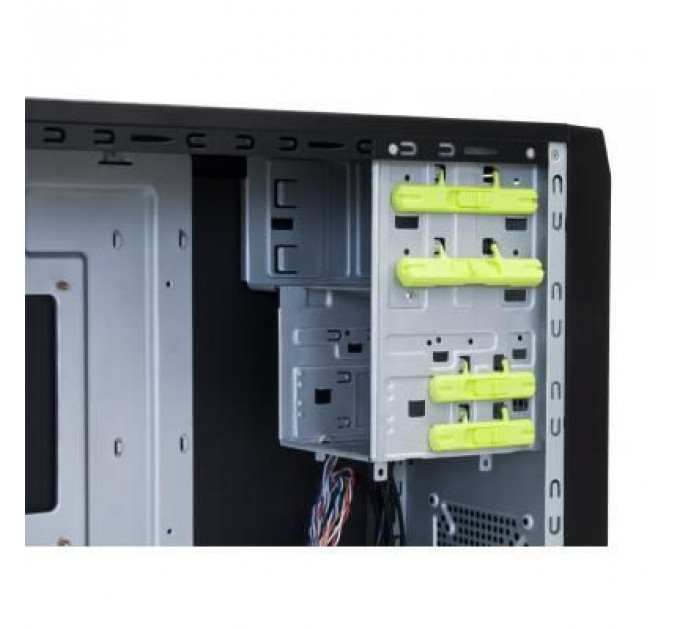 Корпус Chieftec Libra (LG-01B-OP)