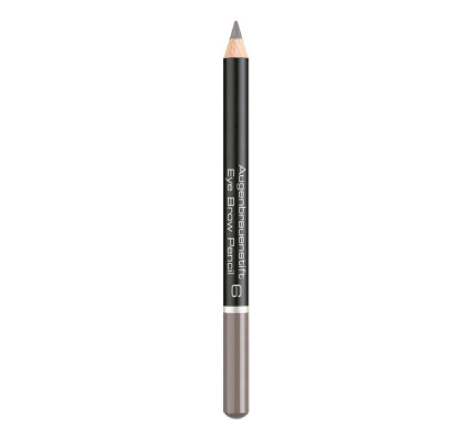 Artdeco Олівець для брів Artdeco Eye Brow Pencil 06 - Medium Grey (4019674028063)