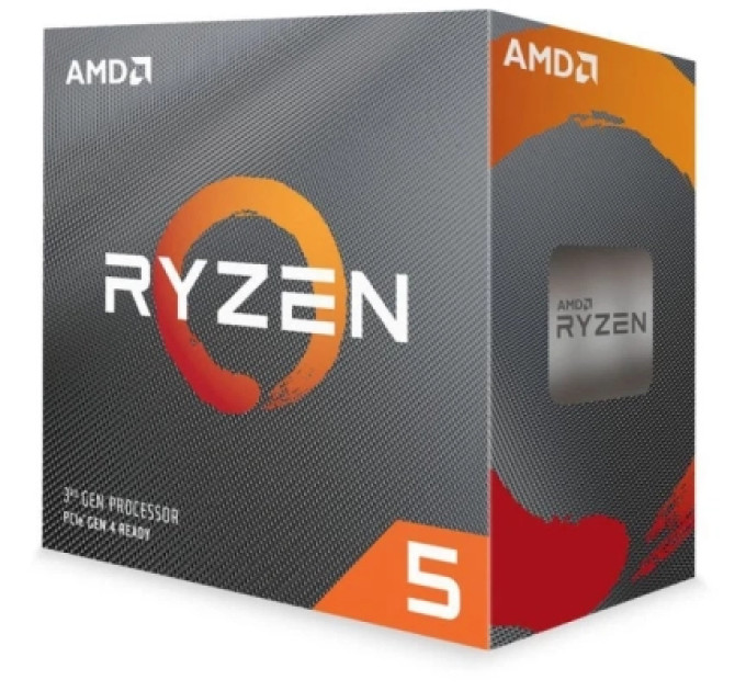 AMD Процесор AMD Ryzen 5 7445 PRO (100-100001899MPK)