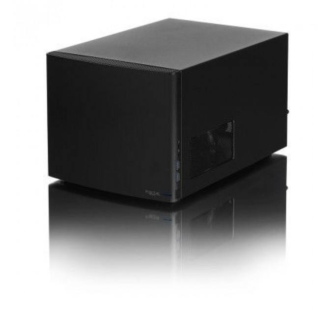 Корпус Fractal Design Node 304 Black (FD-CA-NODE-304-BL)