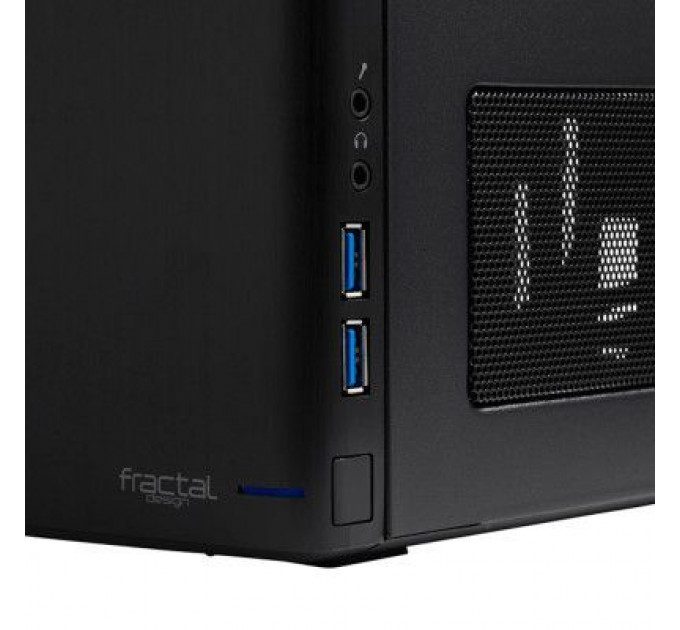 Корпус Fractal Design Node 304 Black (FD-CA-NODE-304-BL)