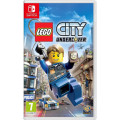 Nintendo Гра Nintendo Lego City Undercover, картридж (5051892207072)
