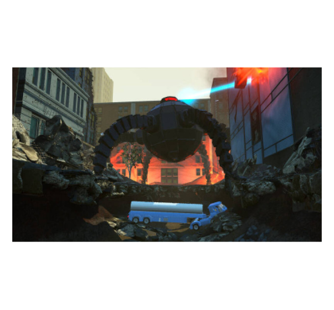 Nintendo Гра Nintendo Lego Incredibles, картридж (5051892215275)