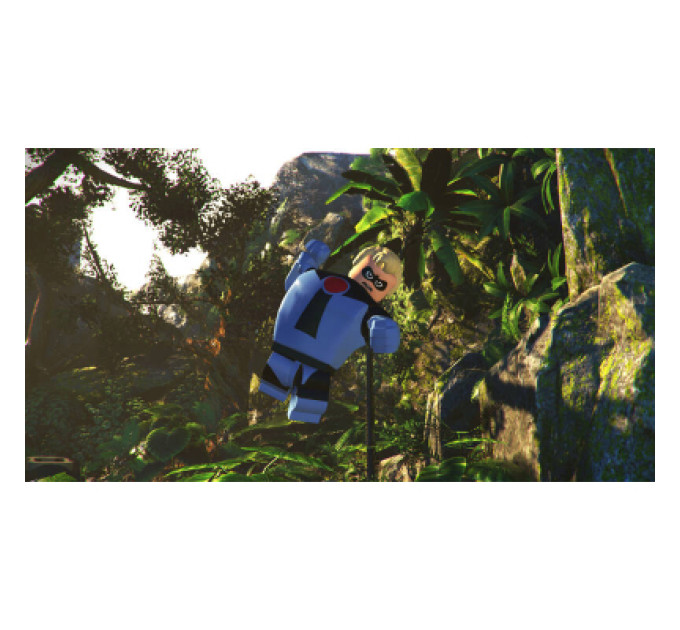 Nintendo Гра Nintendo Lego Incredibles, картридж (5051892215275)
