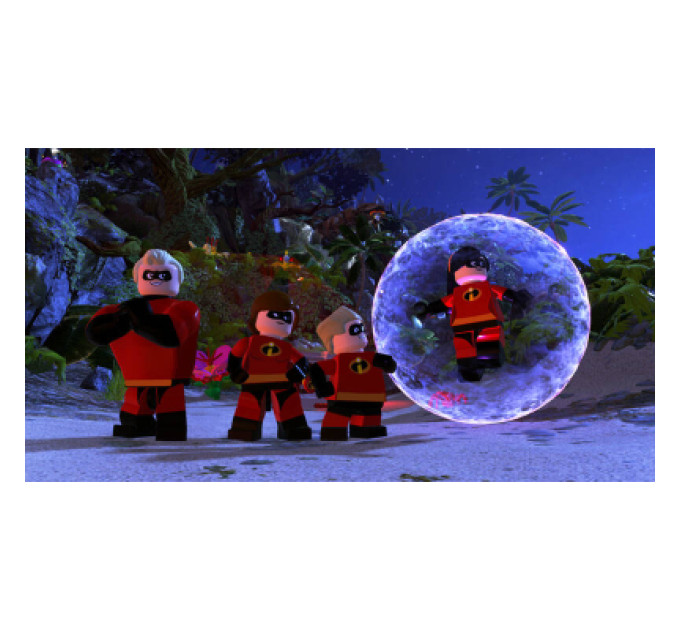Nintendo Гра Nintendo Lego Incredibles, картридж (5051892215275)