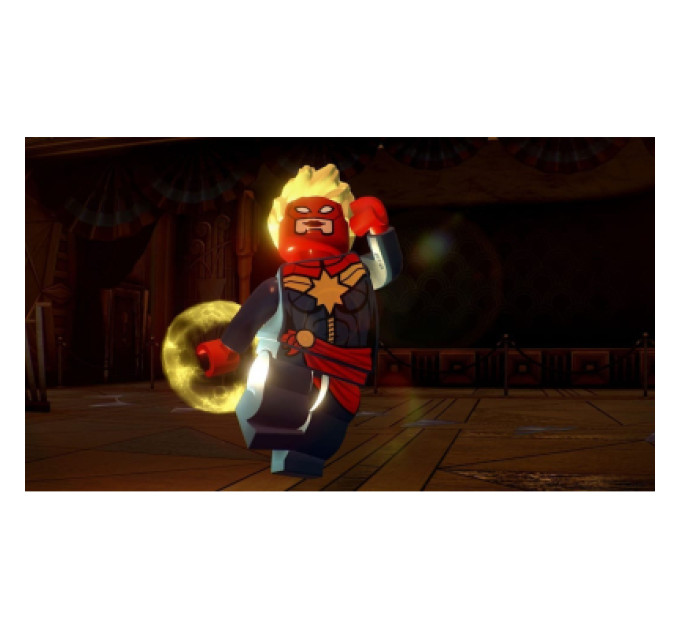 Nintendo Гра Nintendo Lego Marvel Super Heroes 2, картридж (5051892210744)