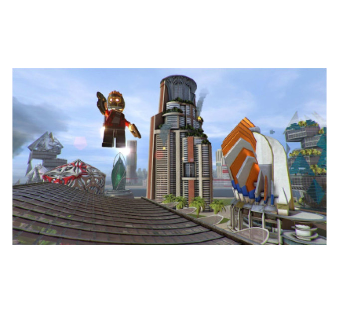 Nintendo Гра Nintendo Lego Marvel Super Heroes 2, картридж (5051892210744)