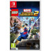 Nintendo Гра Nintendo Lego Marvel Super Heroes 2, картридж (5051892210744)