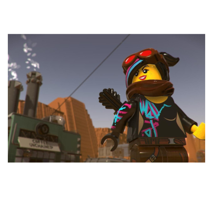 Nintendo Гра Nintendo Lego Movie 2 Videogame, картридж (5051892220101)