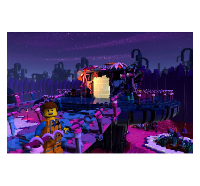 Nintendo Гра Nintendo Lego Movie 2 Videogame, картридж (5051892220101)