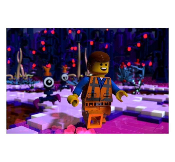 Nintendo Гра Nintendo Lego Movie 2 Videogame, картридж (5051892220101)