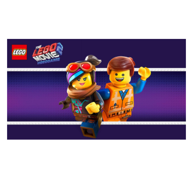 Nintendo Гра Nintendo Lego Movie 2 Videogame, картридж (5051892220101)