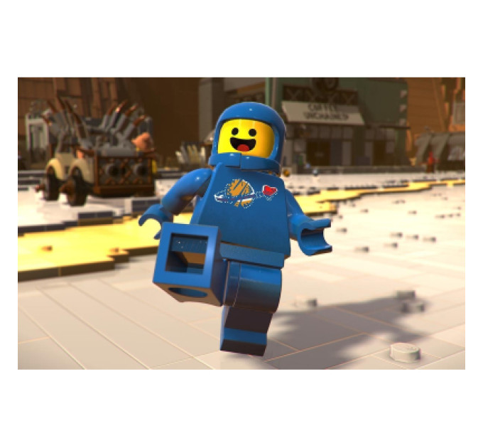 Nintendo Гра Nintendo Lego Movie 2 Videogame, картридж (5051892220101)