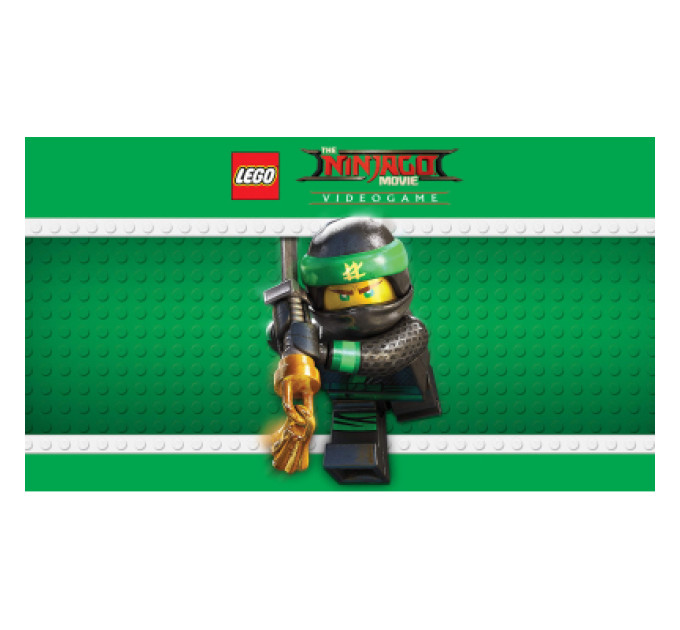 Nintendo Гра Nintendo Lego Ninjago Movie Game, картридж (5051892210478)