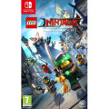Nintendo Гра Nintendo Lego Ninjago Movie Game, картридж (5051892210478)