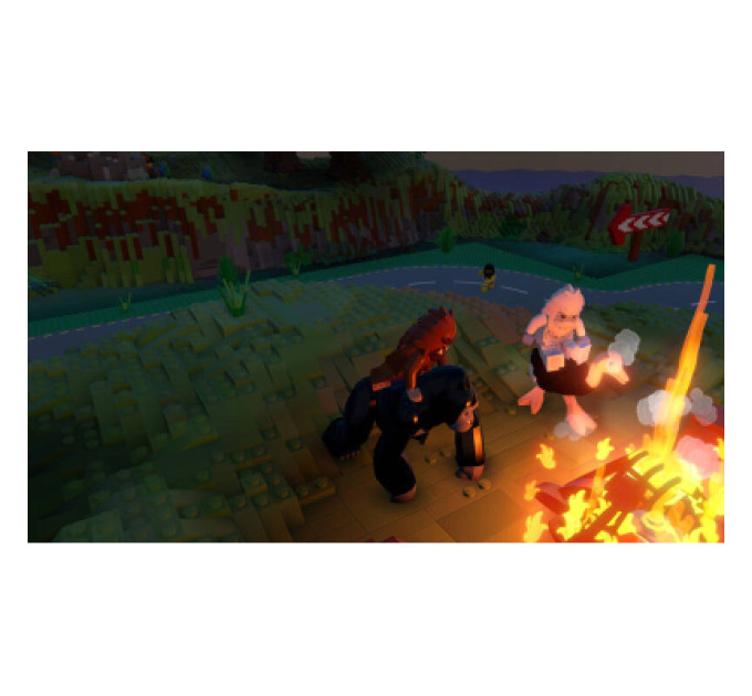 Nintendo Гра Nintendo Lego Worlds, картридж (5051892210331)