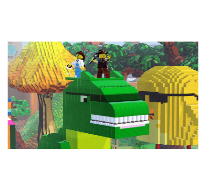 Nintendo Гра Nintendo Lego Worlds, картридж (5051892210331)