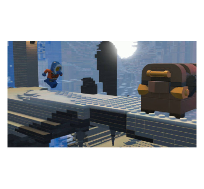 Nintendo Гра Nintendo Lego Worlds, картридж (5051892210331)