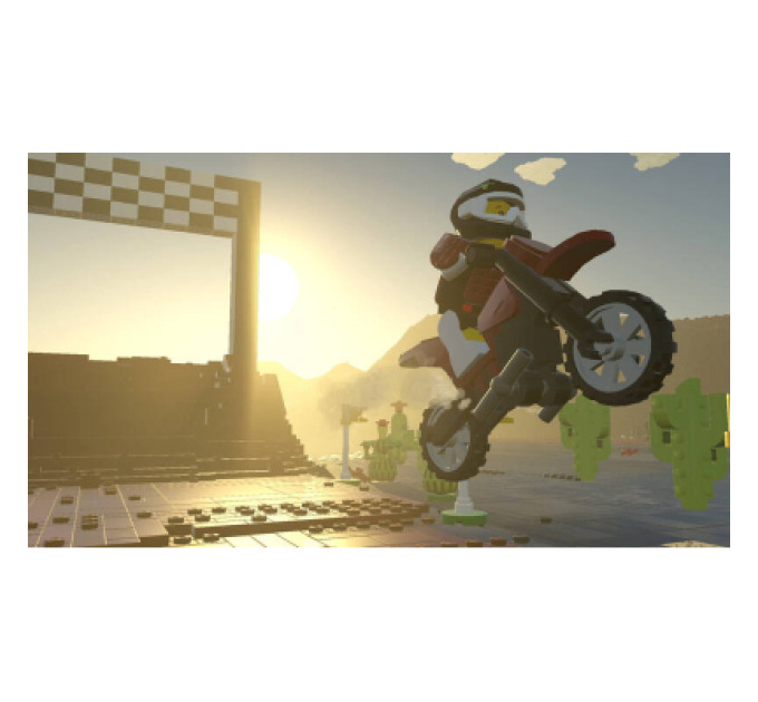 Nintendo Гра Nintendo Lego Worlds, картридж (5051892210331)