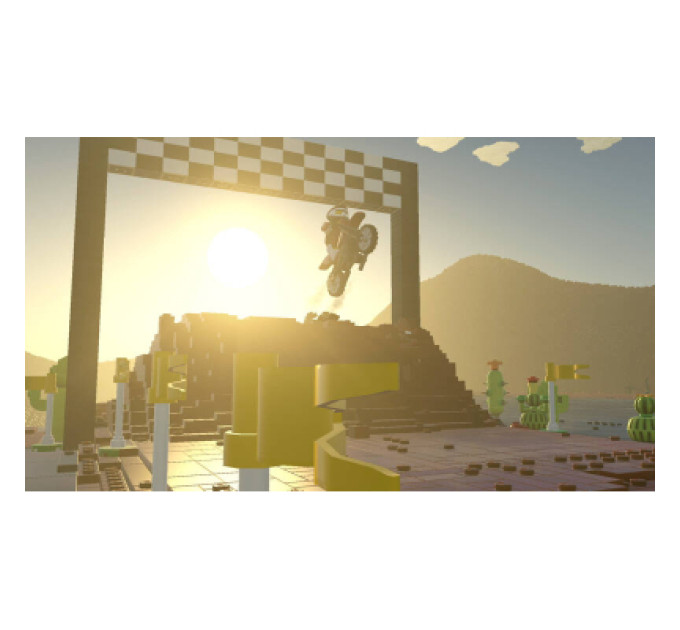 Nintendo Гра Nintendo Lego Worlds, картридж (5051892210331)