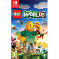 Nintendo Гра Nintendo Lego Worlds, картридж (5051892210331)