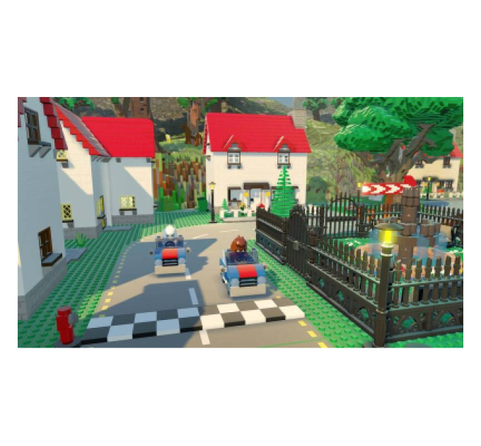 Nintendo Гра Nintendo Lego Worlds, картридж (5051892210331)