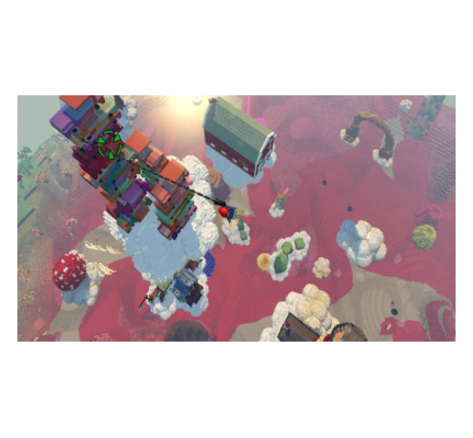 Nintendo Гра Nintendo Lego Worlds, картридж (5051892210331)