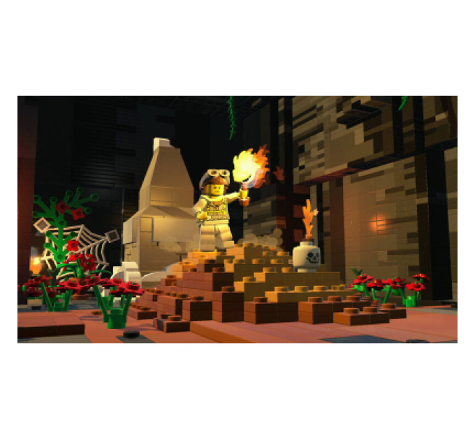Nintendo Гра Nintendo Lego Worlds, картридж (5051892210331)