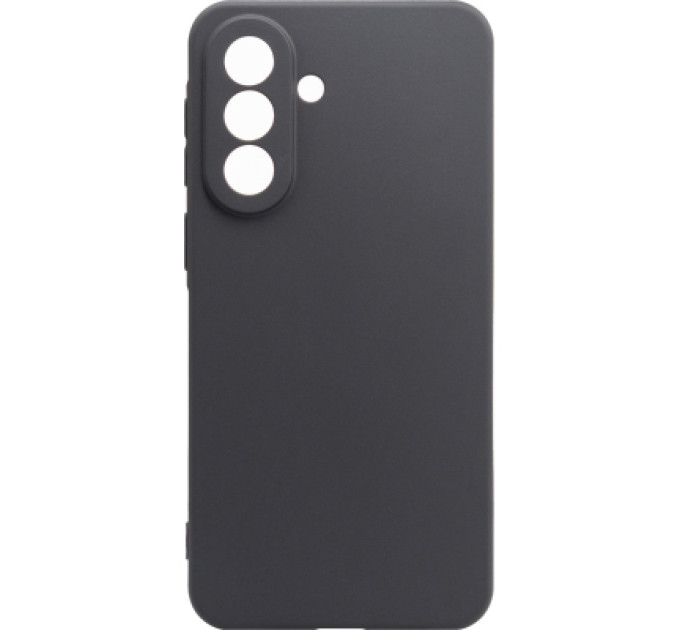 Armorstandart Чохол до мобільного телефона Armorstandart Matte Slim Fit Samsung A37 5G Camera cover Black (ARM89709)
