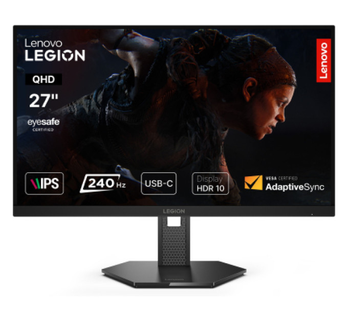 Lenovo Монітор Lenovo 27QD-10 (67D2UAC1UA)
