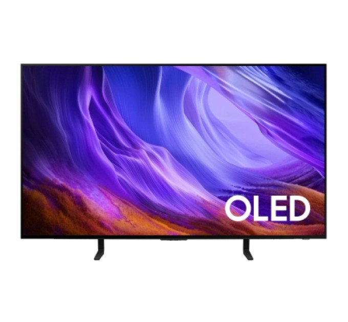 Samsung Телевізор Samsung OLED 4K QE48S85HAEXUA Vision AI 2026 (QE48S85HAEXUA)
