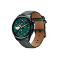 Mibro Смарт-годинник Mibro Lite 3 Pro 45мм, 1.32", 466x466, AMOLED, BT 5.3, GPS, 5 ATM, темно-зелений