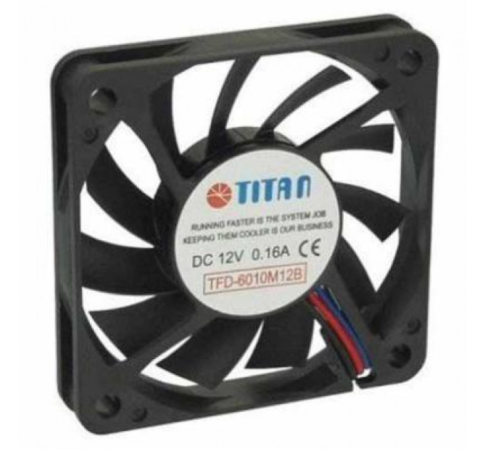 Кулер до корпусу Titan TFD-7010 M 12 Z