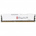 Модуль пам'яті для комп'ютера DDR3 8Gb 1600 MHz HyperX Fury White Kingston Fury (ex.HyperX) (HX316C10FW/8)