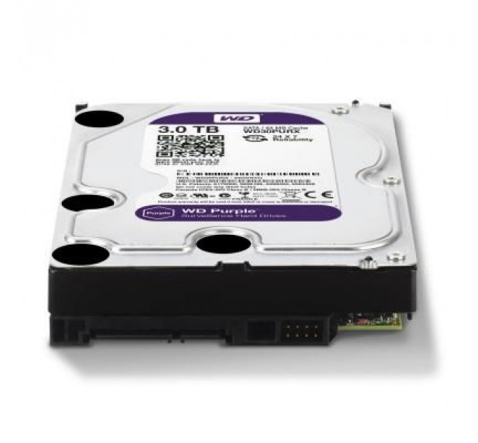 Жорсткий диск 3.5" 3TB WD (WD30PURX)