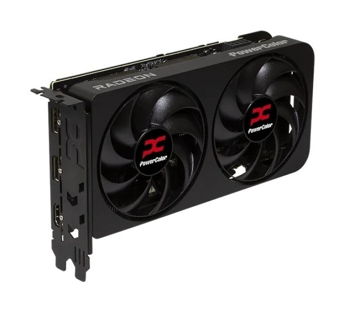 PowerColor Відеокарта AMD Radeon RX 9060 XT 8GB GDDR6 Reaper PowerColor (RX9060XT 8G-A)