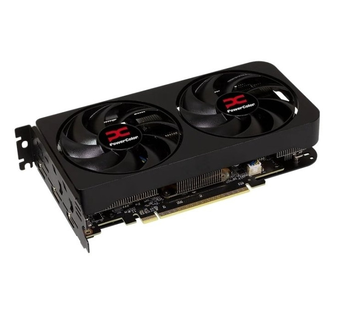PowerColor Відеокарта AMD Radeon RX 9060 XT 8GB GDDR6 Reaper PowerColor (RX9060XT 8G-A)