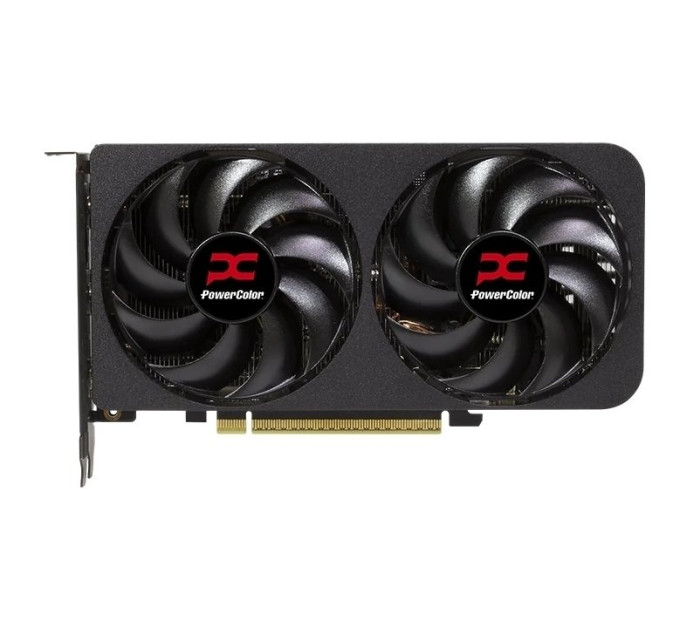 PowerColor Відеокарта AMD Radeon RX 9060 XT 8GB GDDR6 Reaper PowerColor (RX9060XT 8G-A)