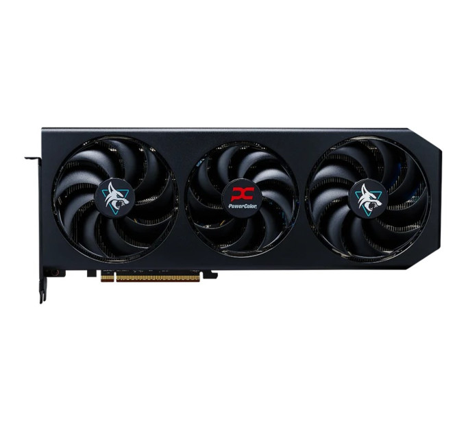 PowerColor Відеокарта AMD Radeon RX 9070 GRE 12GB GDDR6 Hellhound PowerColor (RX9070GRE 12G-L/OC)
