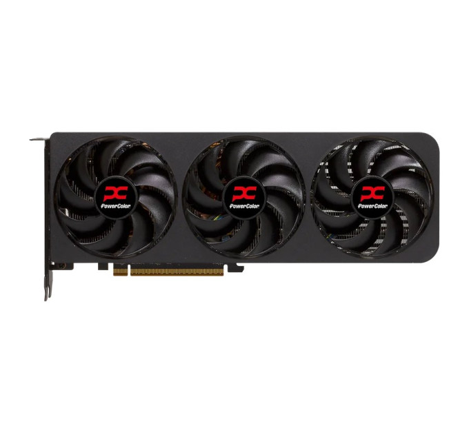 PowerColor Відеокарта AMD Radeon RX 9070 GRE 12GB GDDR6 Reaper PowerColor (RX9070GRE 12G-A)