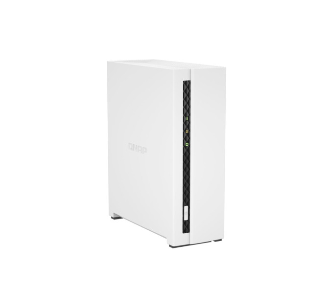 QNap Система зберігання даних 1BAY NO HDD USB3 TS-133 QNAP
