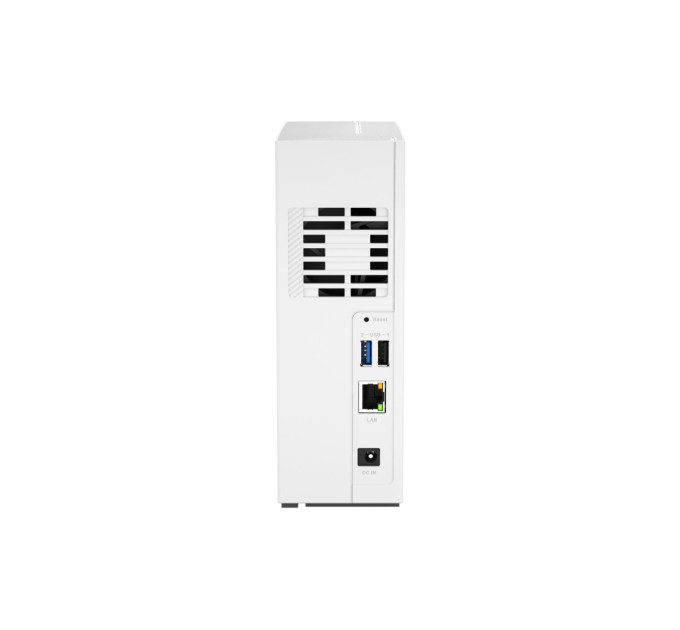 QNap Система зберігання даних 1BAY NO HDD USB3 TS-133 QNAP