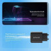 Proove Мережевий зарядний пристрій Proove Pocket GaN 25W Black (WCPG25010201)