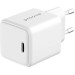 Proove Мережевий зарядний пристрій Proove Pocket GaN 25W White (WCPG25010202)
