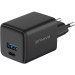 Proove Мережевий зарядний пристрій Proove Pocket GaN Plus 25W Black (WCPG25111201)
