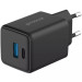 Proove Мережевий зарядний пристрій Proove Pocket GaN Plus 25W Black (WCPG25111201)