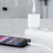 Proove Мережевий зарядний пристрій Proove Rapid 30W White (WCRP30012202) + кабель USB Type-C