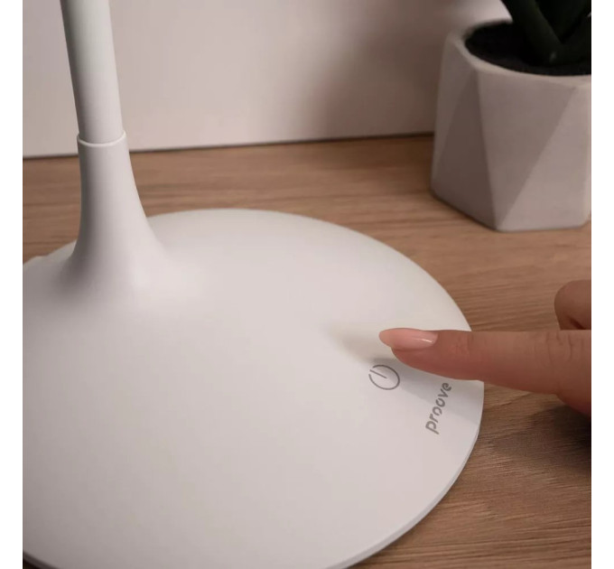 Proove Настільна лампа LED Proove Orbit White (DLMP07002002)